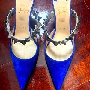 Christian Louboutin heels